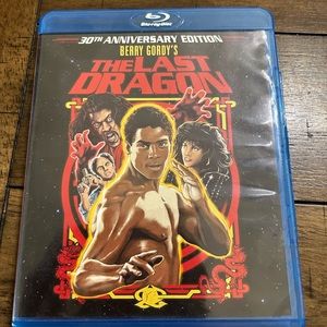 The Last dragon!